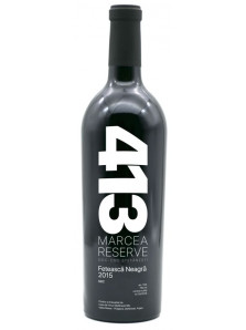 Marcea Reserve 413 Feteasca Neagra 2021 | Casa de Vinuri Stefanesti | Stefanesti Arges